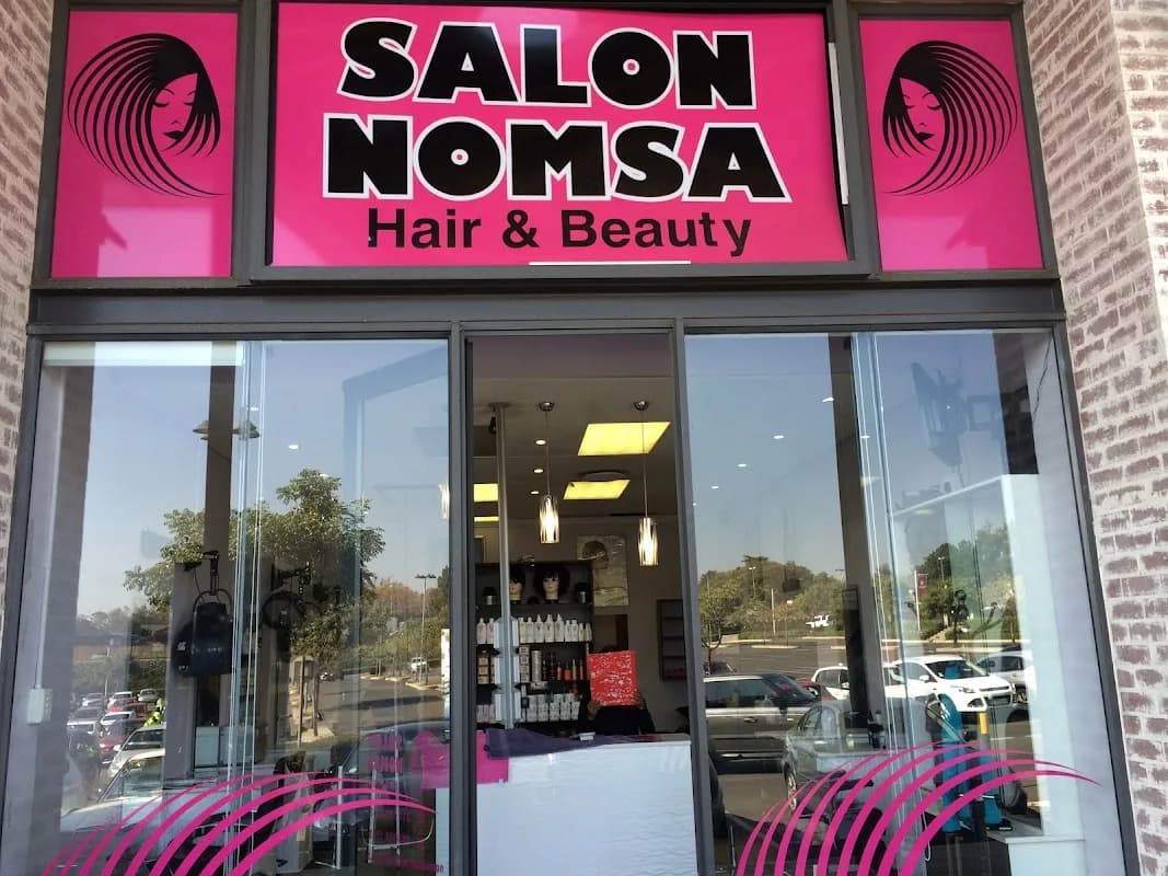 Salon Nomsa Hair & Beauty in Woodmead