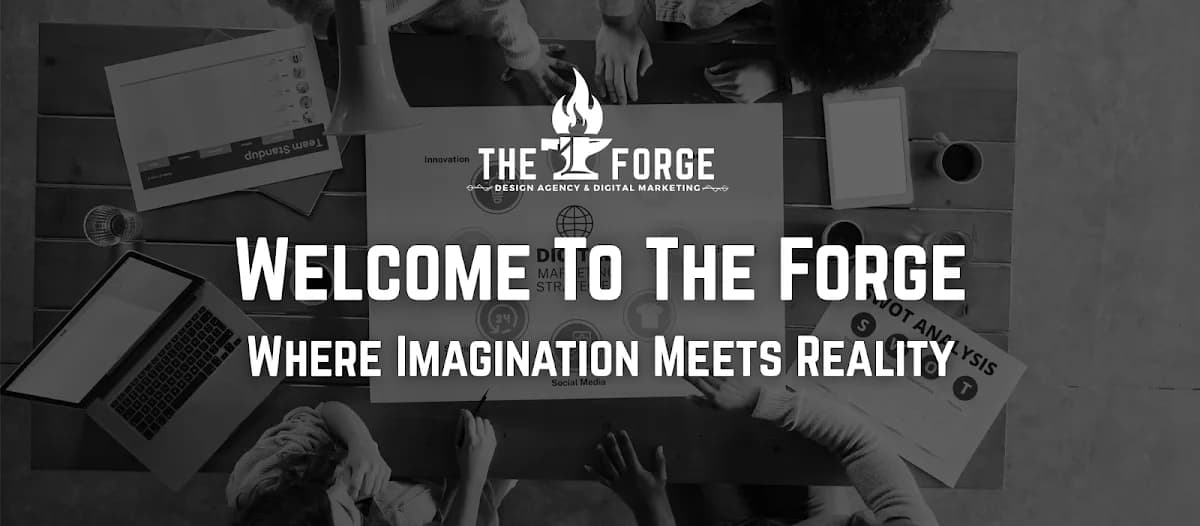 The Forge - Digital Marketing Agency & Social Media Specialist in Alberton