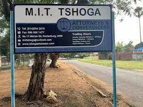 Tshoga Attorneys in Tlhabane