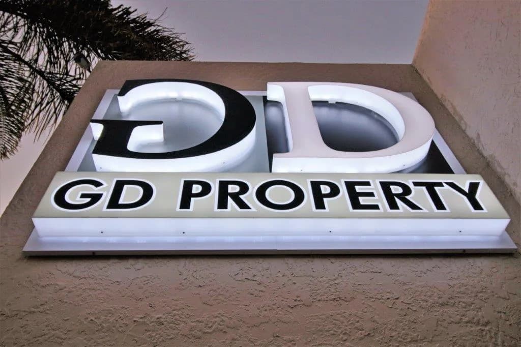 GD Property in Germiston CBD