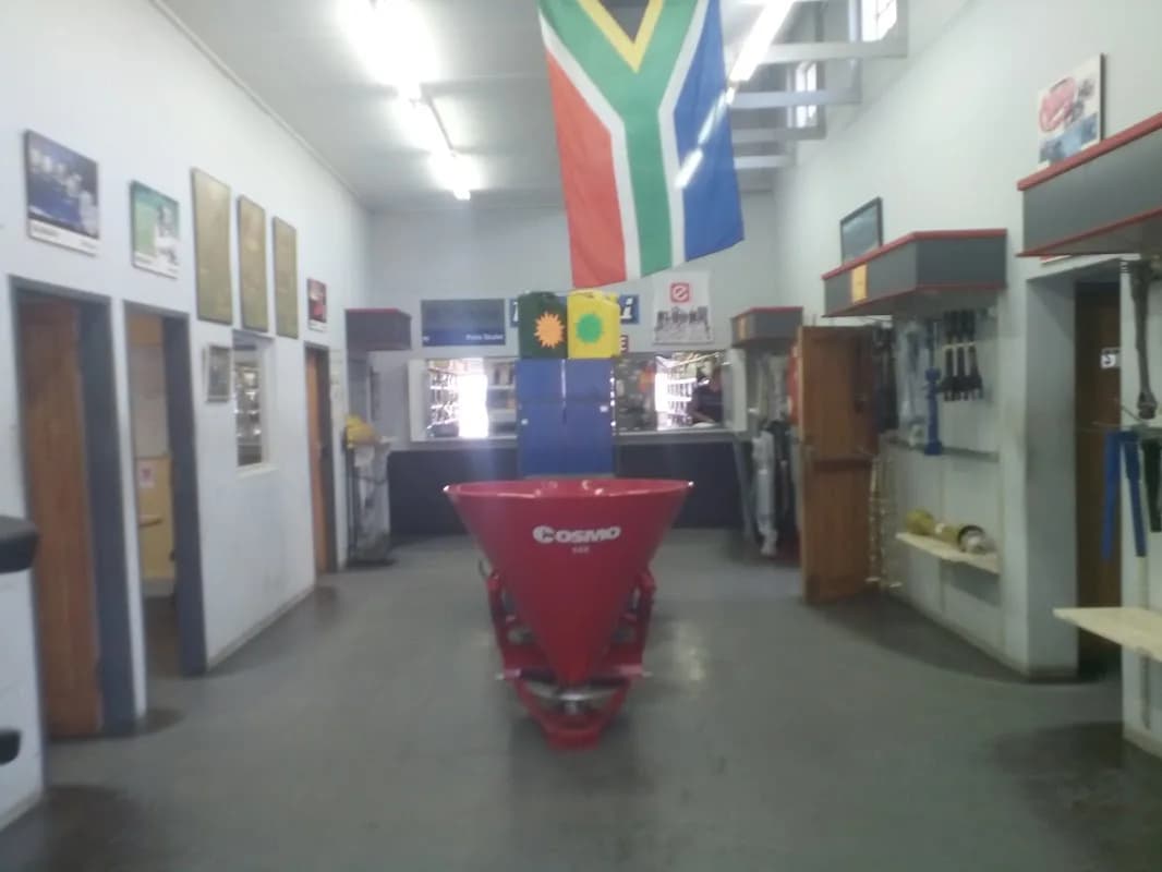 Heads Tractor in The Moot