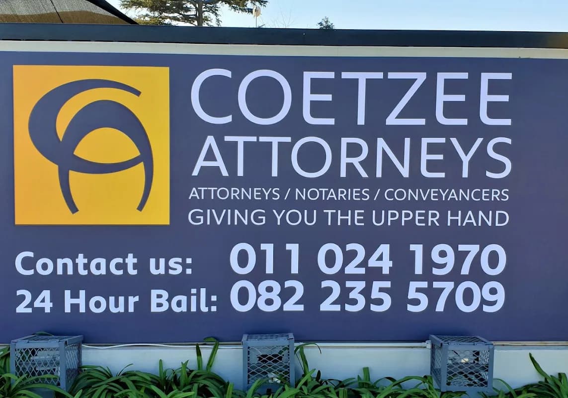 Coetzee Attorneys in Roodepoort