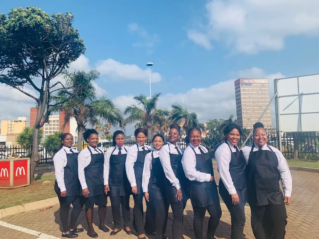 Black Tie Hospitality Group in Durban CBD