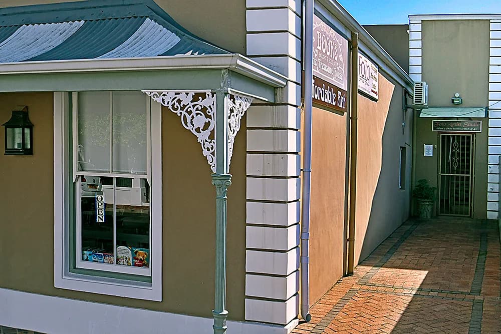 Foto Artist Studio in Franschhoek