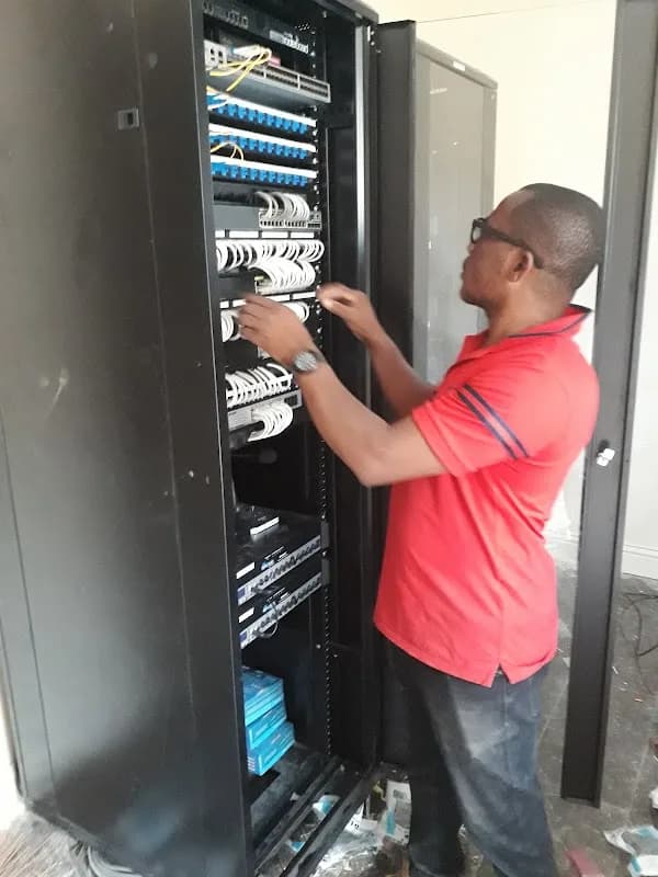 U-Tel Network Solution Ltd in Ikeja