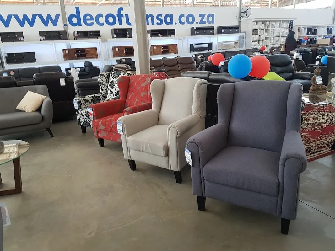 Decofurn Furniture Boksburg in East Rand Mall