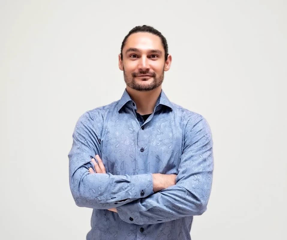 Daniel Roberts, Seeff Sandton in Paulshof