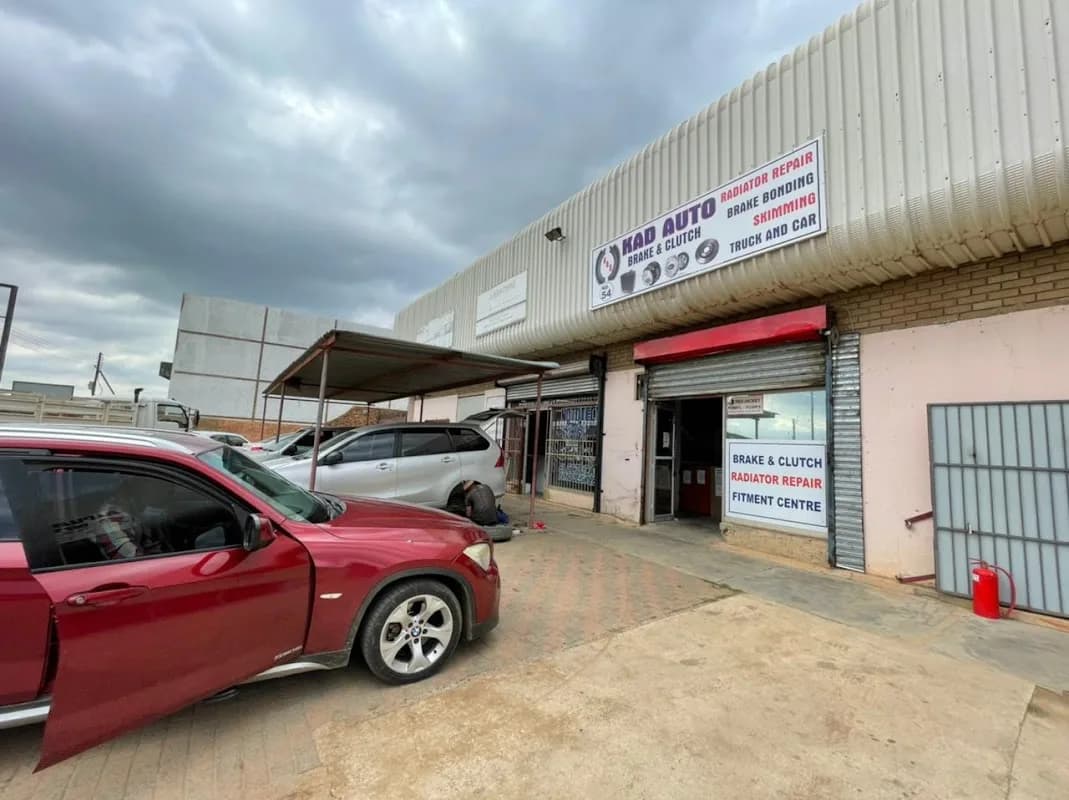 KAD Auto Brake & Clutch Fitment Centre and Radiator Repairs in Mahikeng CBD