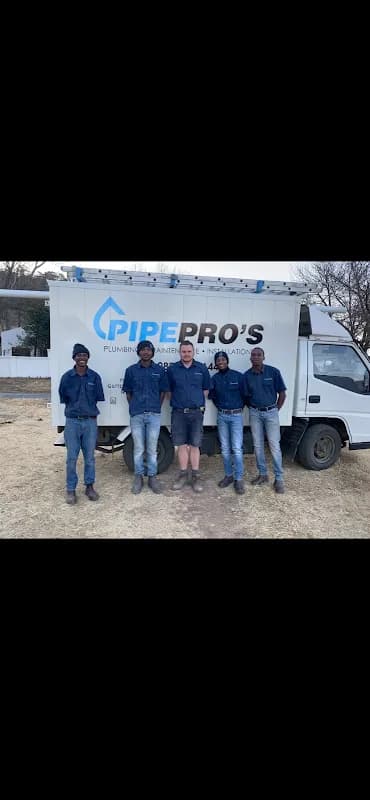 Pipe Pro's in Generaal De Wet