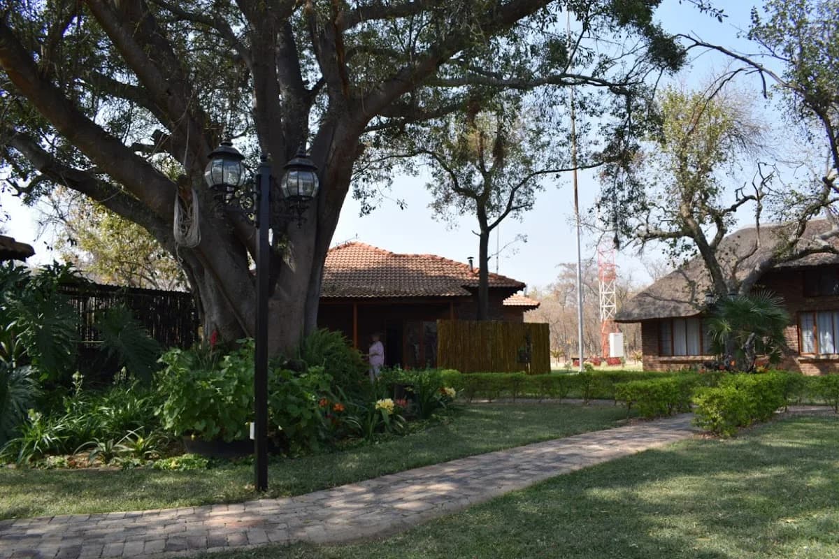 Ba Batle Game Farm and Lodge in Lephalale CBD
