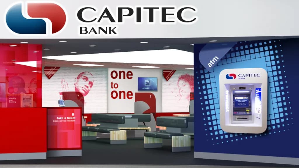 Capitec Bank DNR Pretoria Wonderboom JCT in Wonderboom