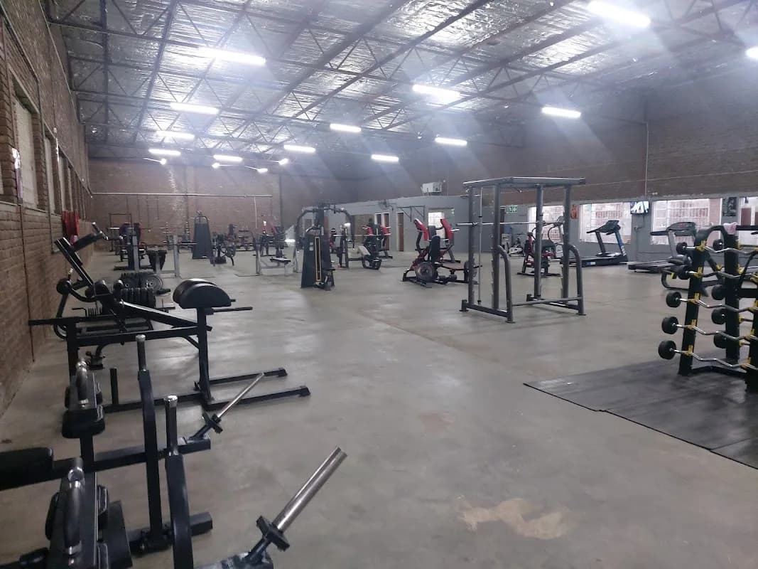 Undisputed Fitness in Madadeni