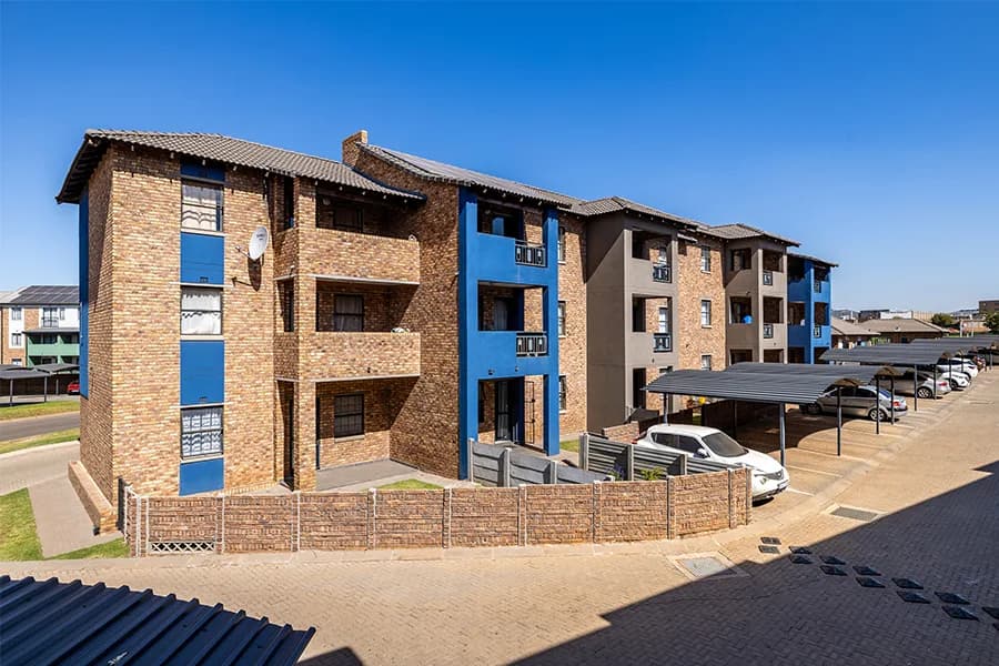 Manhattan Lofts Rental Apartments - Central Developments in Alberton