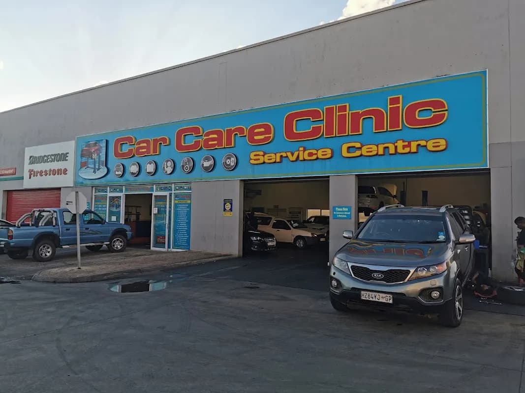 Car Care Clinic Valley View in Krugersdorp CBD