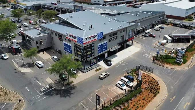 The Garage SA Greenstone in Edenvale