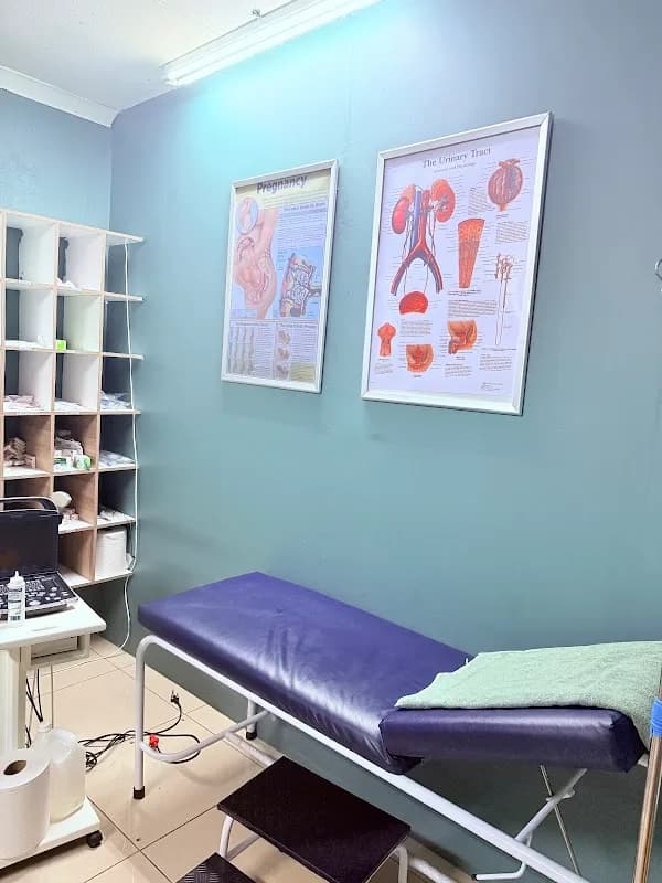 LINMED MEDICAL CENTRE(DR TLJ NDOU) in Tzaneen CBD