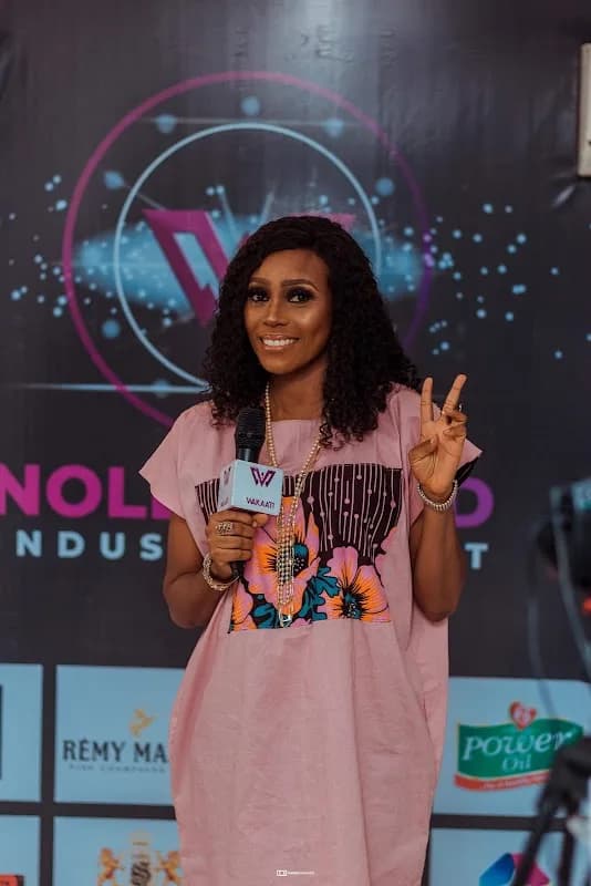 Wakaati TV in Ojota