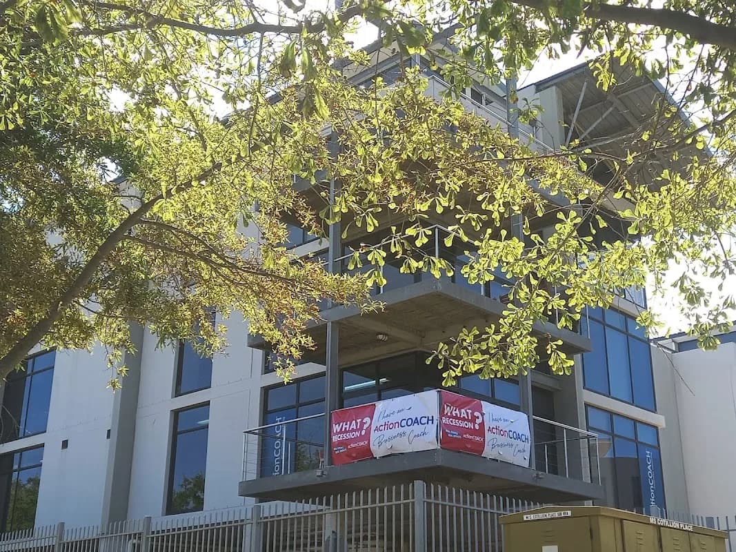 ActionCOACH Impact in Stellenbosch CBD