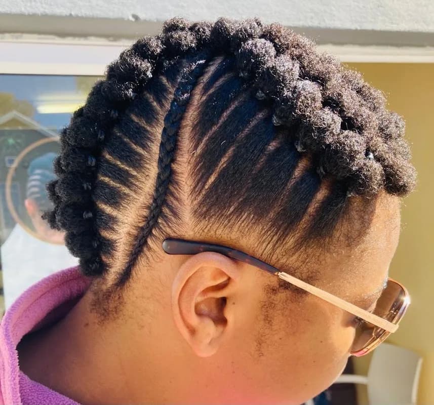 POKAPRI NATURAL HAIR SALON in Midrand