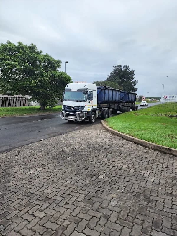 Y3T Transport Pty (Ltd) in Richards Bay CBD