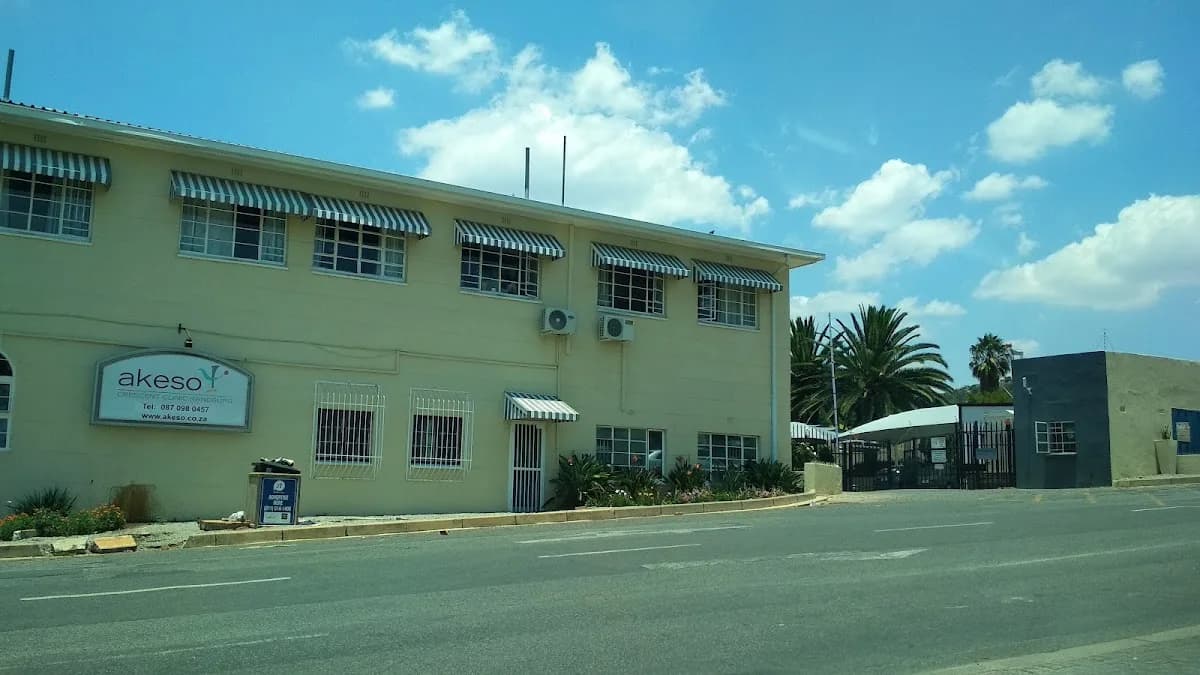 Akeso Crescent Clinic Randburg in Midrand