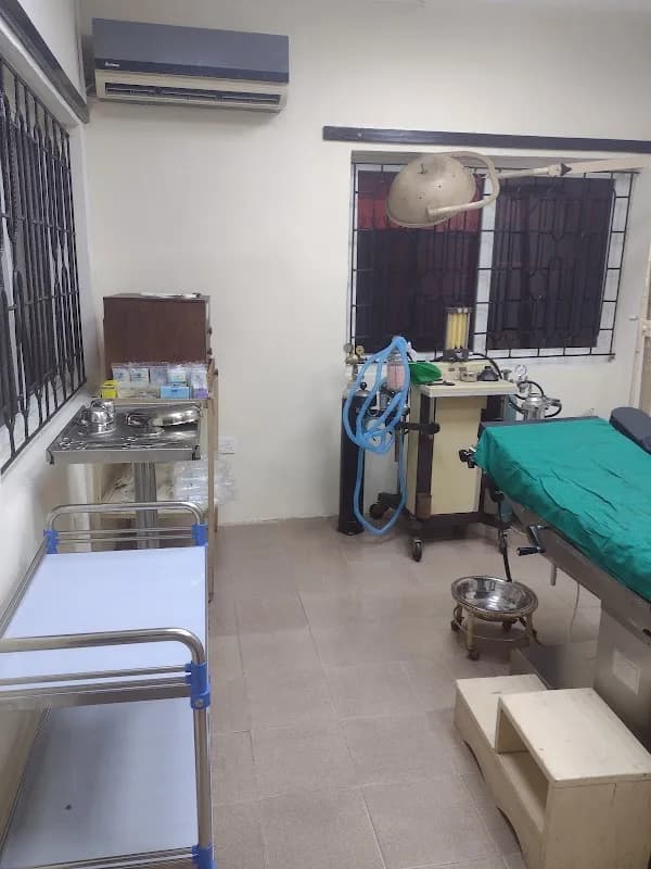 Maritol Hospital in Itire