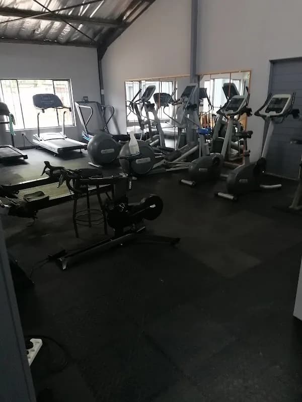 Sedge Gym in Sedgefield