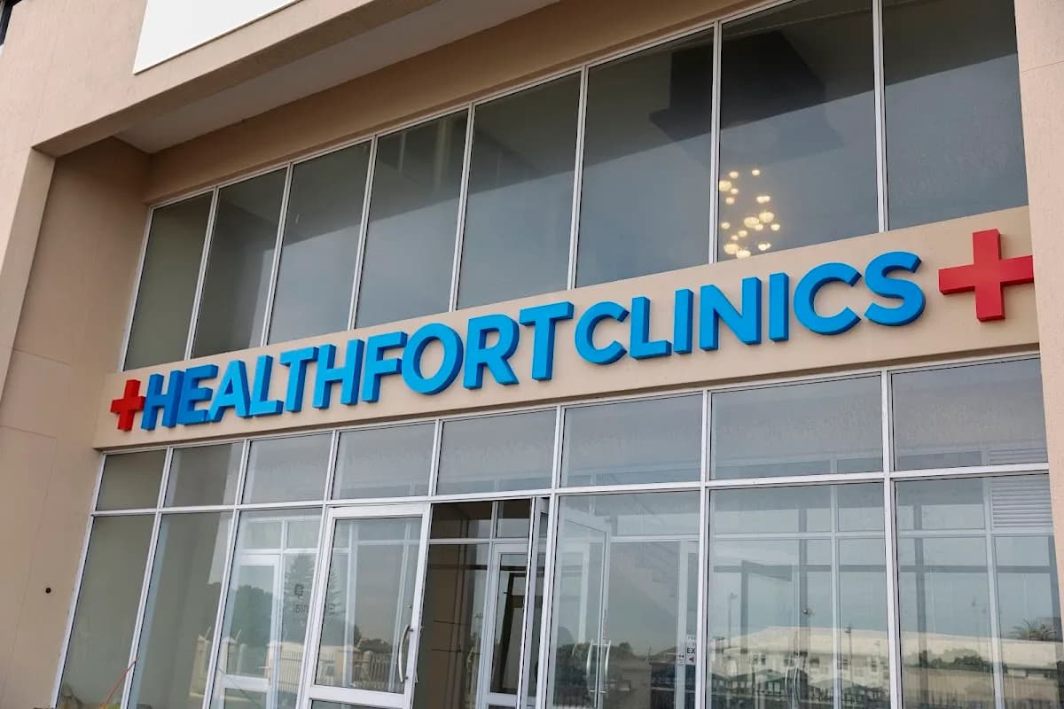 Healthfort Clinics - Milnerton in Clifton