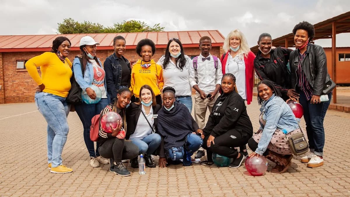 The School of Life SA in Roodepoort
