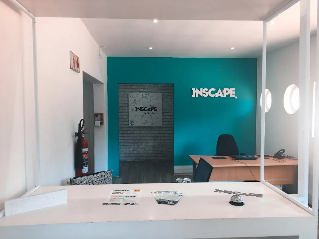 Inscape Education Cape Town Campus in De Waterkant