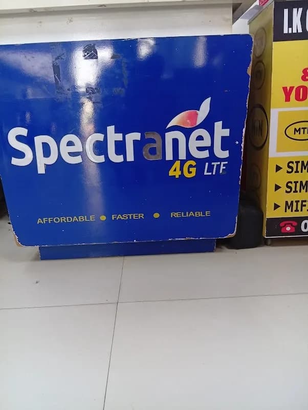 SPECTRANET OFFICE in Abule Egba