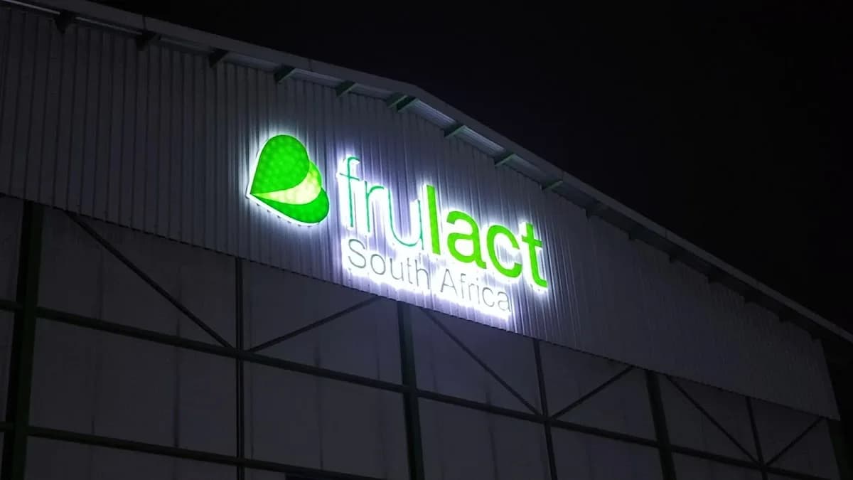 Frulact South Africa in Lynnwood