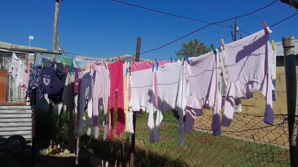 Palesa Prudence Laundry Services in Thabong