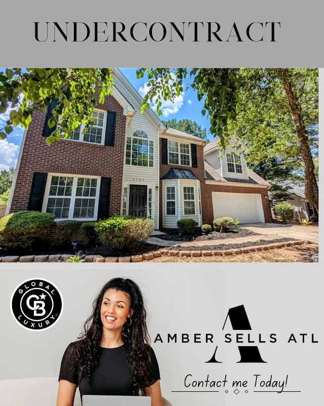 Amber Brandenburg - Atlanta Real Estate Hub in Sandy Springs / North