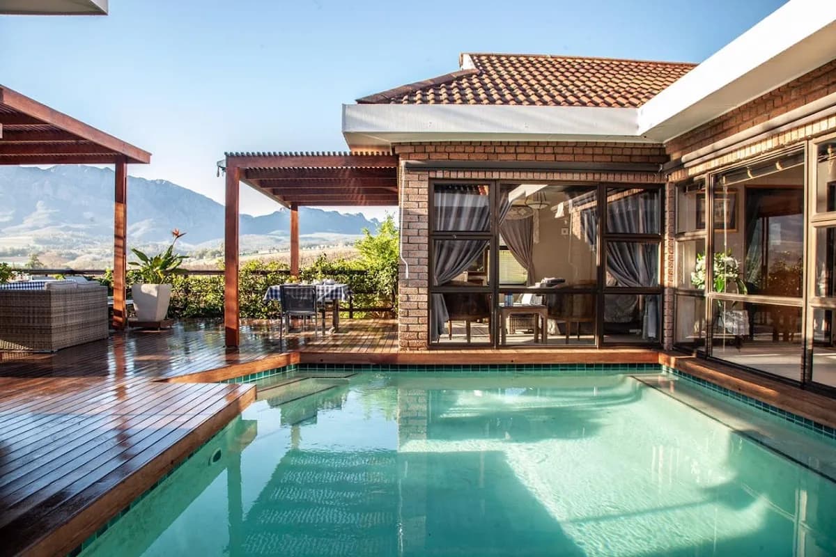 Wellington Country House in Wellington