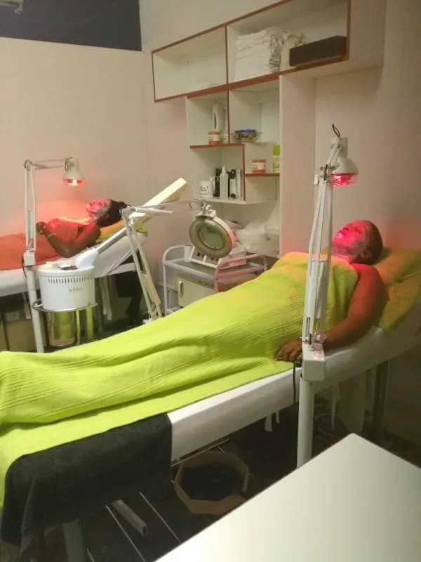 Palufor Day Spa in Johannesburg CBD