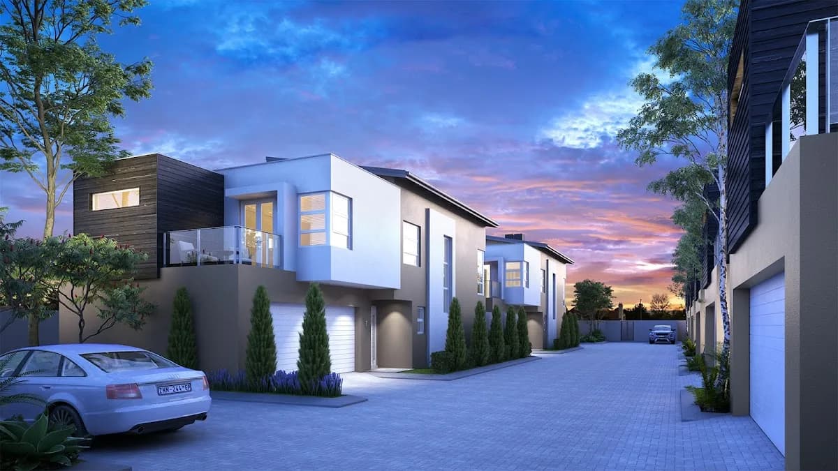FUTUREDEV PROPERTIES in Rivonia