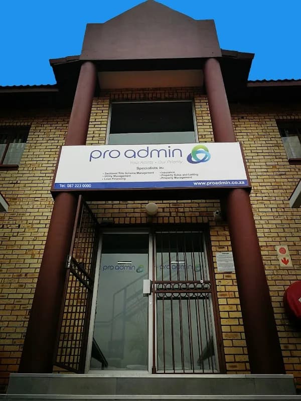 Pro Admin in Centurion