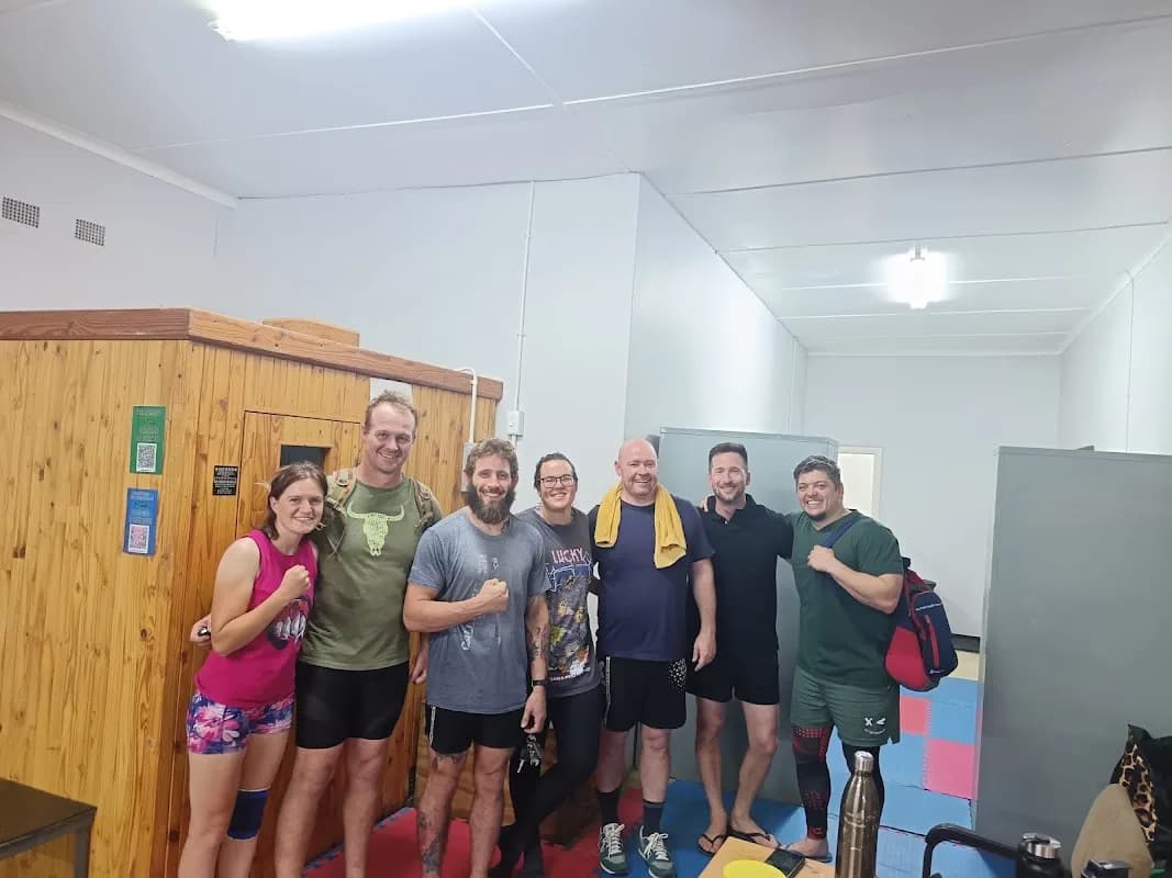 Iron fist mma in Galeshewe