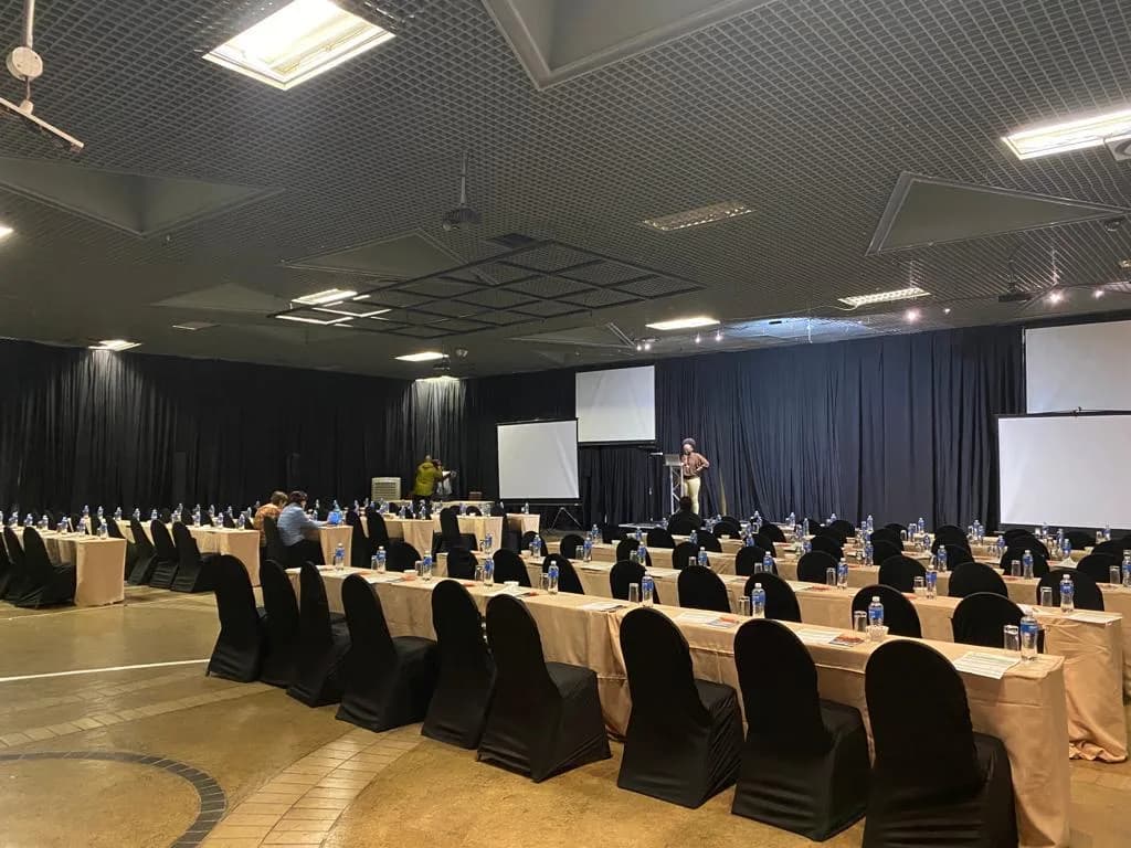 RPM Events Restaurant in Pretoria CBD