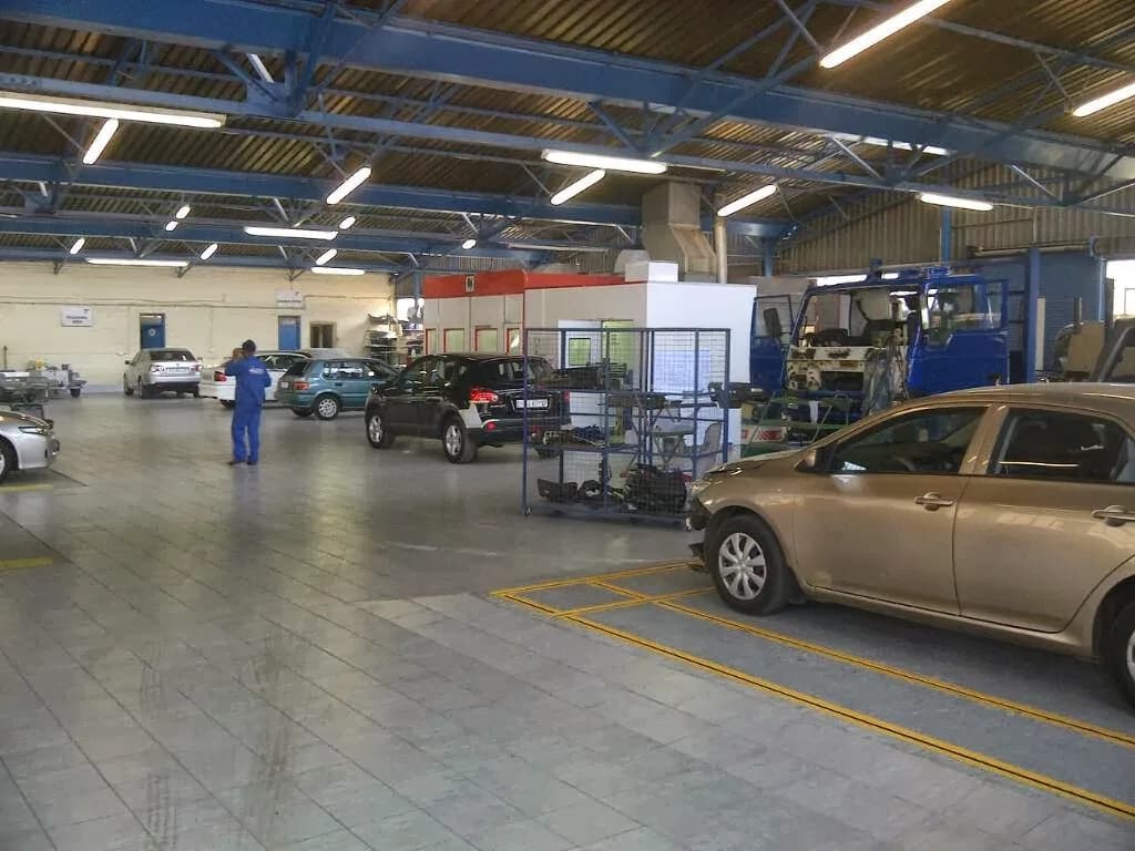 Odes Auto Body Repairs in Johannesburg CBD
