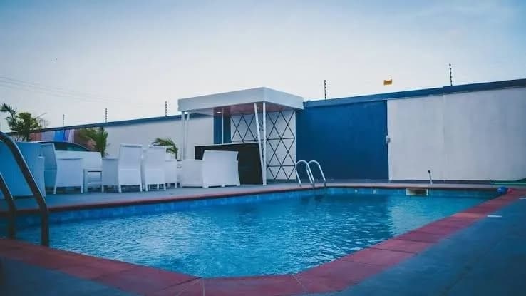 Vintage Suites in Ojuelegba