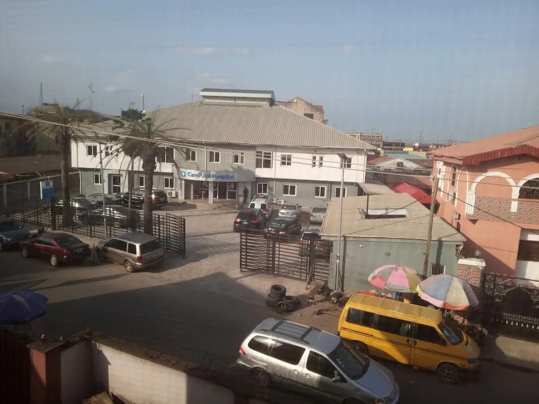 Carepoint Hospital in Alimosho