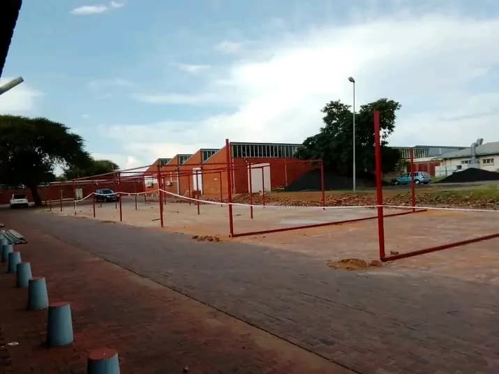 Bahedile building construction and maintenance (PTY) LTD in Mahikeng Industrial