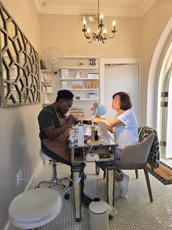 The Nail Nook in Constantia