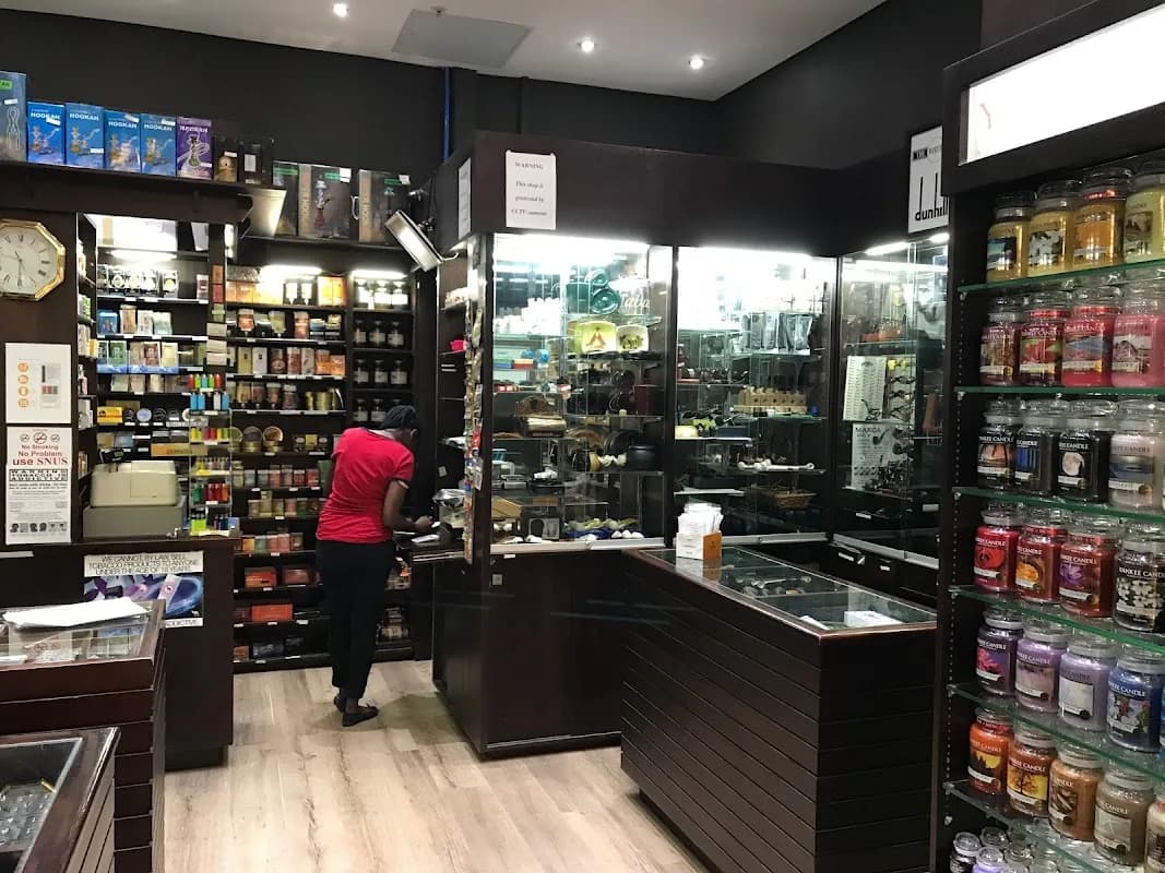 Wesley's in Rosebank