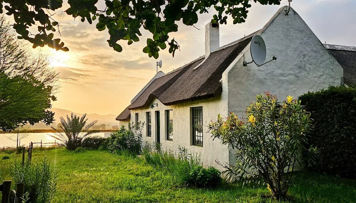 MooiBly handcrafted wines & accommodation in Wellington