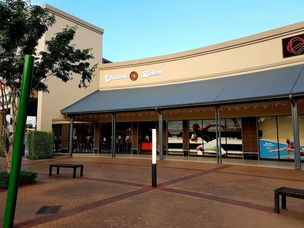 Brits Mall in Brits Central