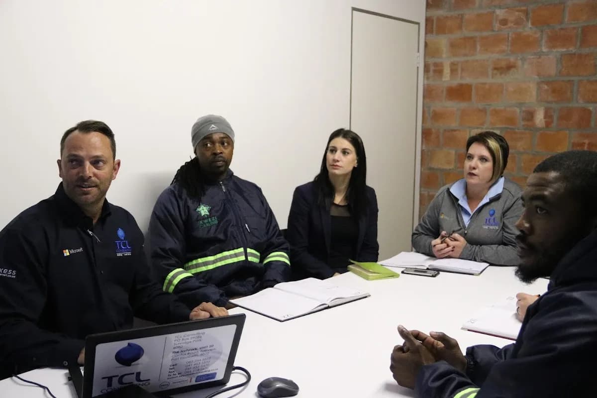 TCL Consulting CC in Humewood