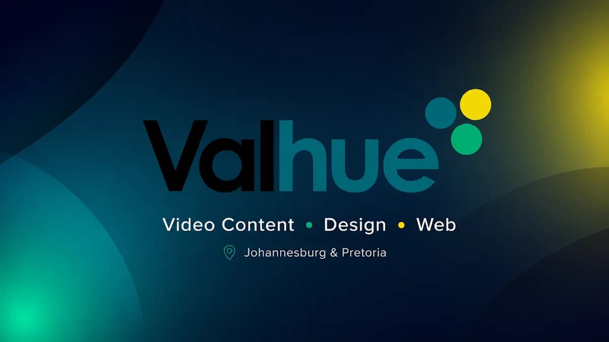 Valhue Creative Agency in Ruimsig